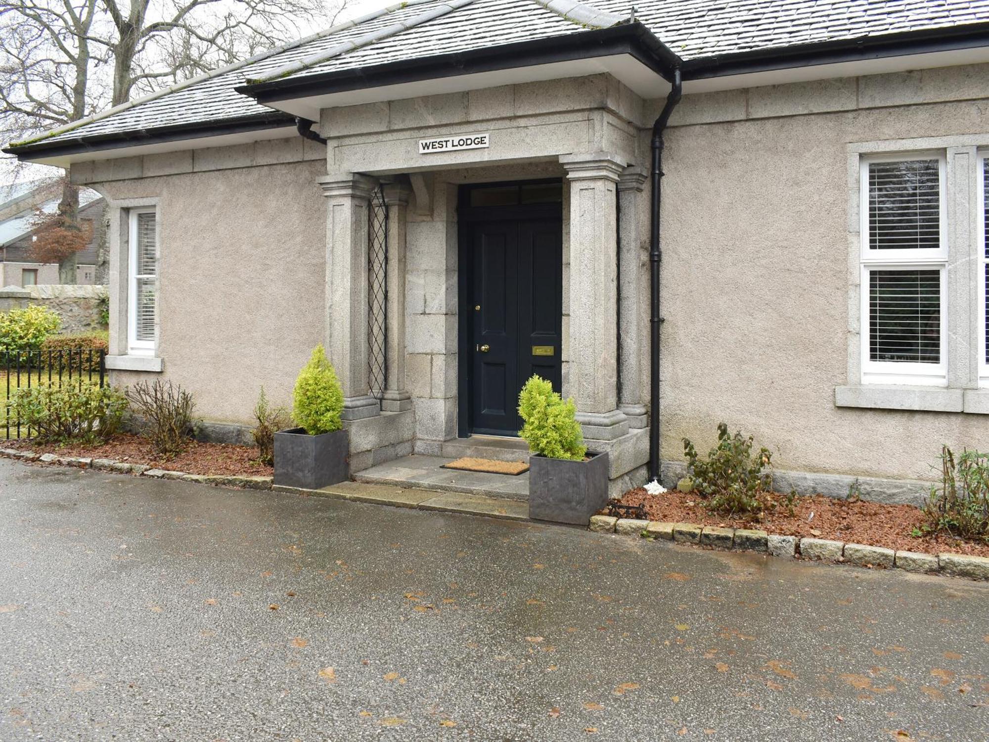West Lodge Banchory Εξωτερικό φωτογραφία