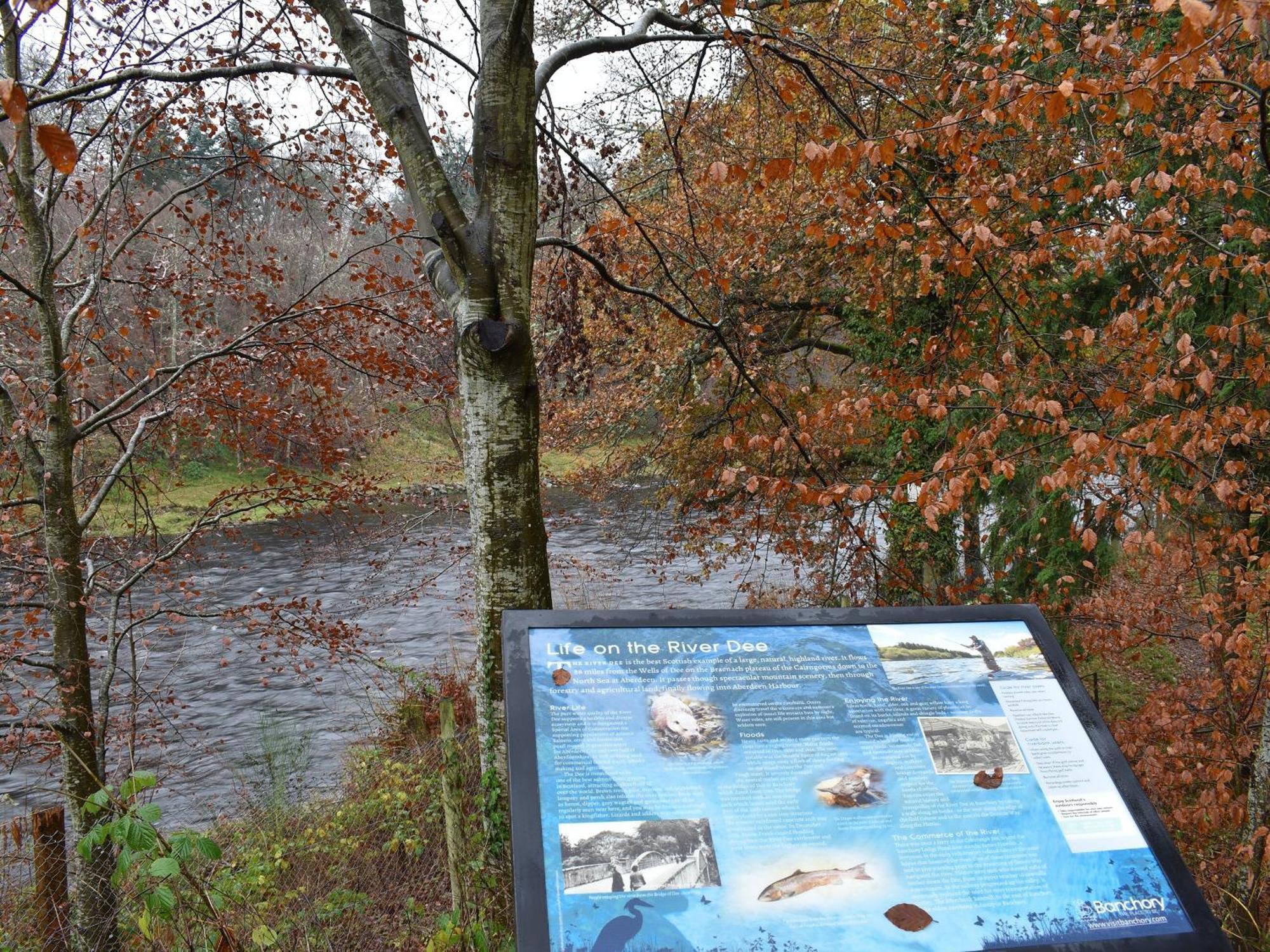 West Lodge Banchory Εξωτερικό φωτογραφία
